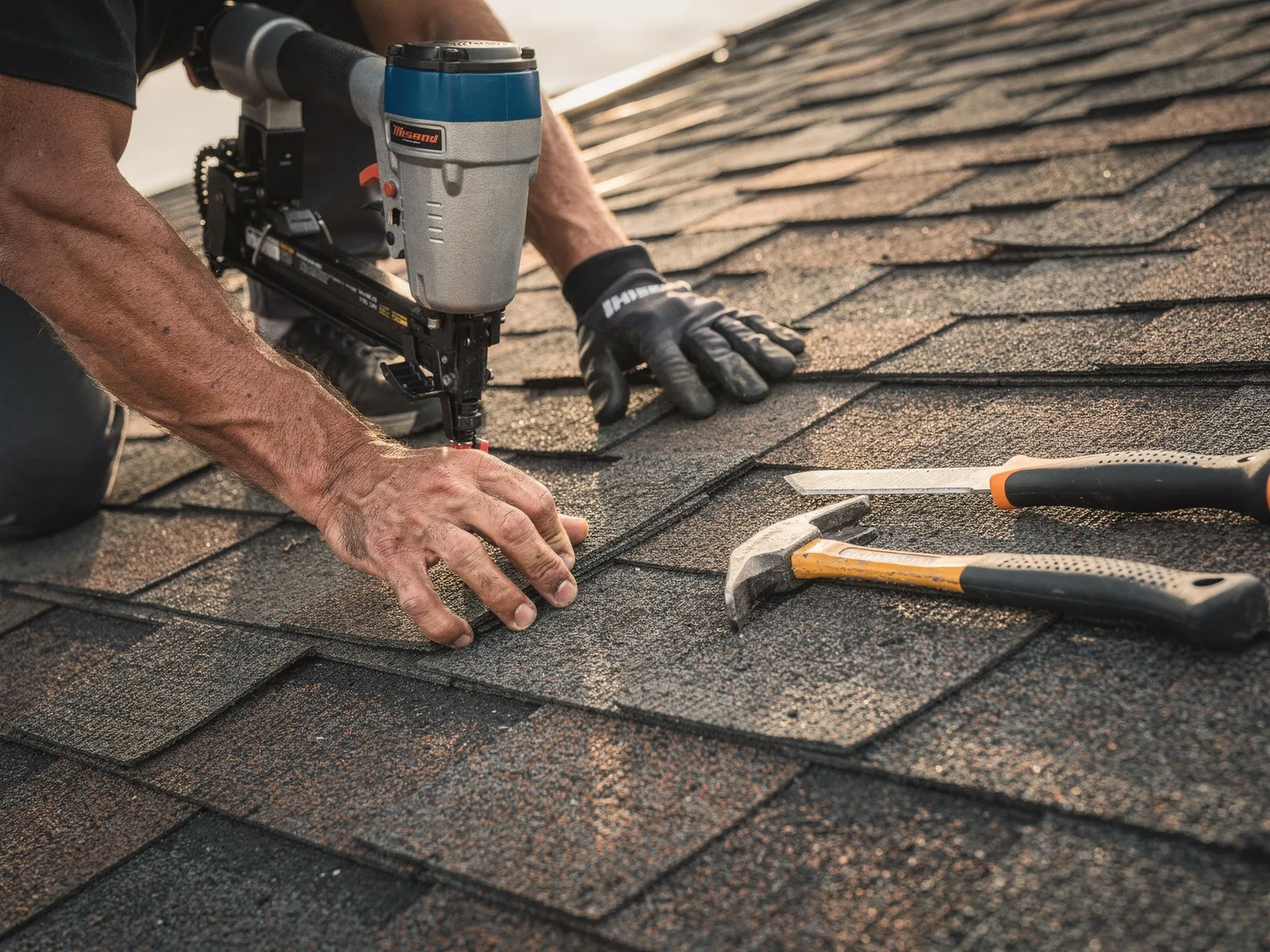 Why choose Roof Repair in Randolph, TX